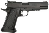 Rock Island Armory TCM Premium, .22 TCM, 5.00" Barrel, 17 Rds, Black Finish - 4806015568773 