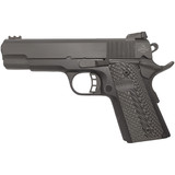 Rock Island Armory Rock Ultra CCO Combo, 9MM/22TCM9R, 4.36" Barrel, 8 Rds, Black Anodized/Parkerized - 4806015566342 