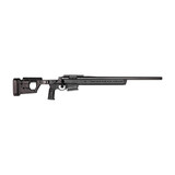 Surgeon Rifles Scalpel SA RH, 6.5 Creedmoor, 24.00" Barrel, 5 Rds, Black - 815718022806 