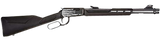 Rossi Rio Bravo, 22 WMR, 20.00" Barrel, 12+1 Rds, Polished Black - 754908327003 