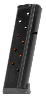 Ruger SR1911 Competition, 9MM, 10 Rds, Black Nitride - 736676906871 