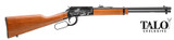 Rossi RioBravo, 22 LR, 18.00" Barrel, 15 Rds, Black/Wood - 694852 