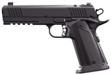Rock Island Armory TAC Ultra FS HC, 10MM, 5.05" Barrel, 16 Rds, Black Parkerized - 850071011074 