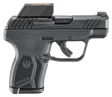 Ruger LCP MAX, 380 Auto, 2.80" Barrel, 10 Rds, Black Nitride - 736676137589 