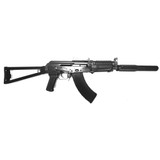 Riley Defense Krinkov, 7.62X39, 16.00" Barrel, 30 Rds, Black Oxide - 850028892282 