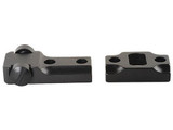 Leupold Standard Two Piece Base - 700 Matte, Machined Steel, Matte Finish - 030317500160 