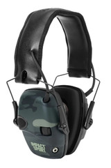 Howard Leight Impact Sport, Electronic Earmuff, Black Multicam - 033552025276 