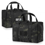 Savior Equipment Mini Hauler, Utility Duffle Bag, MultiCam Black - 812066038480 