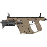 Kriss Vector SDP Enhanced G2, 10MM Auto, 6.50" Barrel, 33+1 Rds, Flat Dark Earth - 811607033557 