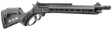 Marlin 1895 Dark Series, .45-70 Govt, 16.17" Barrel, 5 RDs, Radial Muzzle Break, Black Finish 