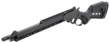 Marlin 1895 Dark Series, .45-70 Govt, 16.17" Barrel, 5 RDs, Radial Muzzle Break, Black Finish - 736676709014 