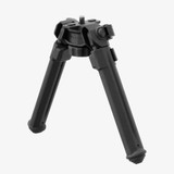 Magpul MOE QD Bipod, Quick-Attach/Detach, Black - 840815149156 