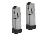 Ruger Max-9 Magazine, 12 Rds, E-Nickel Teflon Coated 