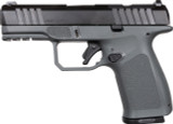 Rost Martin RM1C, 9MM, 4" Barrel, 17 Rds, Gray Polymer Frame - 860011125822 