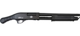 Rock Island Armory PF14, 12GA, 14.00" Barrel, 5 Rds, Blued/Black - 812285027401 