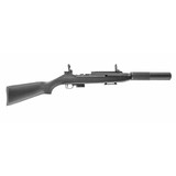 Chiappa M1-9, 9MM, 19.00" Barrel, 10+1 Rds, Black Synthetic - 8053800944175 
