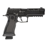 SIG Sauer P320 Spectre Comp Blackout, 9MM Luger, 4.60" Barrel, 10 Rds, Blackout Cerakote - 798681683086 