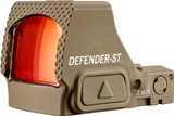 Vortex Defender-ST, 3 MOA Micro Red Dot, Tan - 843829145831 