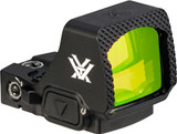 Vortex Defender-CCW, Green Dot, 3 MOA, Anodized - 843829146418 