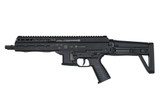 B&T ACP9 PRO LIMITED, 9MM, 6.88" Barrel, 30 Rds, Black Anodized 
