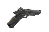 Alpha American Firearms AAF-3 GOV Alpha Stack, 9MM, 3.5 lb Trigger, Tunnel Rat Tiger Stripe - 2263752 
