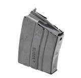 Ruger Mini-30 Magazine, 7.62x39, 10 Rds, Blued Steel - 736676904853 