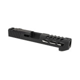 Zaffiri Precision ZPS.2 Slide, 9MM, Optic Ready, Black - 658792261033 