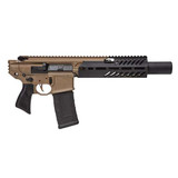SIG Sauer MCX Rattler Canebrake, 300BLK, 5.50" Barrel, 30 Rds, Flat Dark Earth - 798681673162 