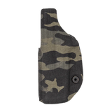 Safariland Species, Inside Waistband Holster, Black Multi-Cam, Cordura Finish - 781602263948 