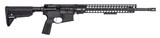 Geissele Automatics Border Patrol, 5.56 NATO, 14.5" Barrel, Black 