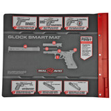 Real Avid Smart Mat, Non-Slip Rubber, Oil-Resistant Surface - 813119012358 