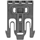 Safariland 6004-19 QLS Locking Fork, Black Finish - 781602440042 