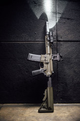 BG Defense Type-A SRP-8 Mod 1 .300 BLK A3 Pistol- ODG 