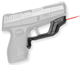 Crimson Trace LG-447, Red Laser, Black Polymer - 610242001095 