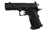 Alpha Foxtrot AF1911 Romulus, 9MM, 3.5" Barrel, 10 Rds, DLC Black - 810100536084 