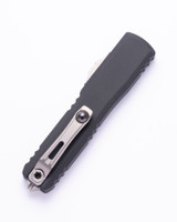 Microtech Ultratech Gen III ZBP T/E Stonewash Standard Merlot - 841768190349 