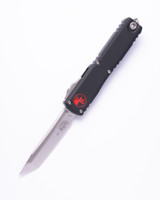 Microtech Ultratech Gen III ZBP T/E Stonewash Standard Merlot - 841768190349 