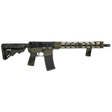Diamondback DB15 DUO, .300 Blackout, 16.00" Barrel, 30 RDs, B5 Systems Furniture, Black 