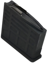 Barrett MRAD, Magazine, 5 Rds, Black Polymer - 810021511740 