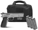 Springfield SA-35, 9MM, 5" Barrel, 15+1 Rds, Tungsten Gray Cerakote - 706397994860 