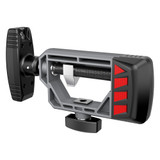 Real Avid Glock Sight Pusher, Ergonomic Easy Torque Handle, Black Finish - 813119014338 