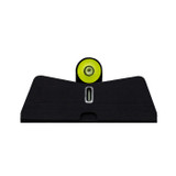 Xs Sight Systems DXT2 Big Dot, Yellow, Glock 20, 21, 29, 30, 30S, 37, 40, 41 - 647533046152 