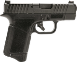GForce Arms Rapture, 9MM, 3.25" Barrel, 12 Rds, Gray Cerakote 