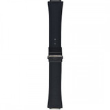 Glock Precision Watch Rubber Strap, Black, Size 22 - 810132643859 