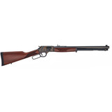 Henry Repeating Arms Big Boy Steel, .44 Magnum/.44 Special, 20" Barrel, 10 Rds, Blued Finish - 619835200303 
