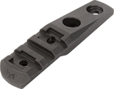 Magpul M-LOK Cantilever Rail/Light Mount, Polymer, Black - 873750001784 