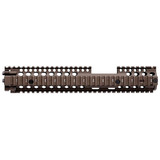 Daniel Defense M4A1 FSP Rail, Receiver, 6061-T6 Aluminum, FDE 