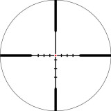 Vortex Crossfire HD 4-12x44 SFP Illuminated Dead-Hold 2A BDC MOA, 1" Tube, Matte Black - 843829146074 