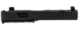 Zaffiri Precision ZPS.B, Receiver, Optics Ready Slide, Armor Black - 658792265390 