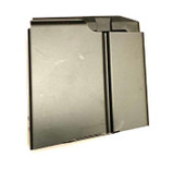 B&T APR338, Magazine, 10 Rds, Black Stainless Steel - 840225703696 